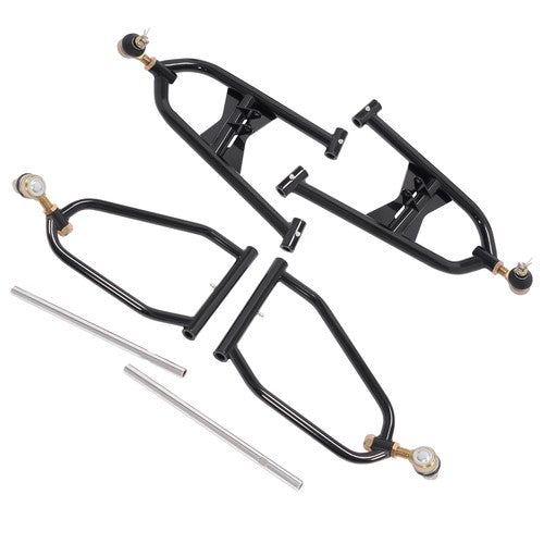 Solid Spare For Yamaha Raptor 250 125 Extended Steel A Arms +3 +1 2008-2013