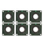 Solid Spare 6 Pcs Self-Aligning UCF212-39 Pillow Block Bearing Solid Base 2-7/16" Bore