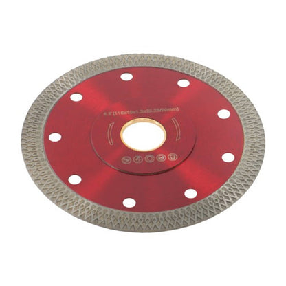 Solid Spare For Angle Grinder 4-1/2 Inch Circular Saw Blades 20 Pack Diamond Blades