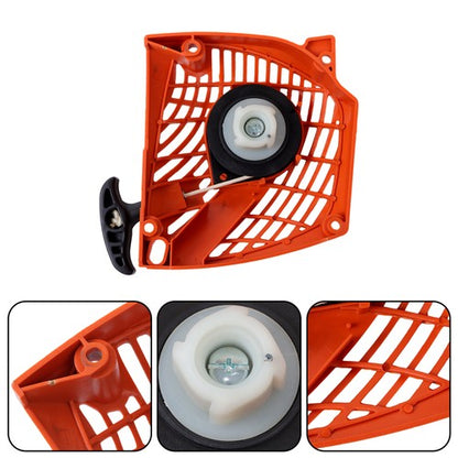 Solid Spare For Echo CS-370 CS-400 Recoil Starter Assembly A051000982 Chainsaw Component NEW