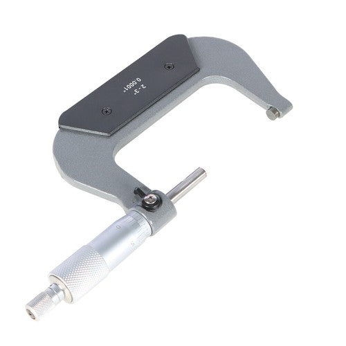Solid Spare 2-3" Precision outside micrometer 0.0001" carbide tipped, standard USA