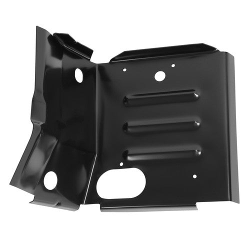 Solid Spare For 1980-1998 Ford F150 F250 Pickup Bronco Right Front Cab Mount Floor Support