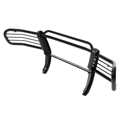 Solid Spare FOR JEEP GRAND CHEROKEE WJ 1999-04 POWDER COATED FRONT BUMPER BRUSH GRILLE GUARD