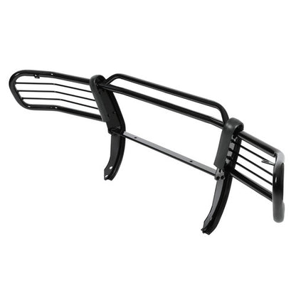 Solid Spare FOR JEEP GRAND CHEROKEE WJ 1999-04 POWDER COATED FRONT BUMPER BRUSH GRILLE GUARD