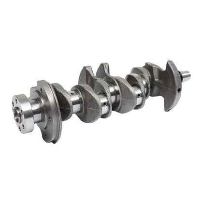Solid Spare For 12-19 Hyundai Accent Veloster 12-19 Kia Rio Soul 1.6L Crankshaft 23110-2B61