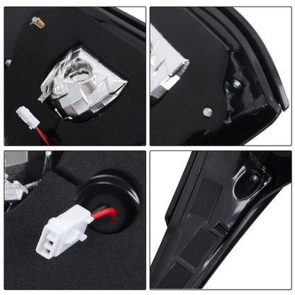 Solid Spare Right Passenger Side For Nissan Murano 2015 2016 2017 2018 Inner Lamp Tail Light