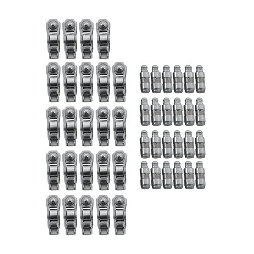 Solid Spare Cam Rocker Arms Valve Lifters Head Gasket Kit 5184379AG For Dodge Avenger 11-14