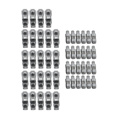 Solid Spare Cam Rocker Arms Valve Lifters Head Gasket Kit 5184379AG For Dodge Avenger 11-14
