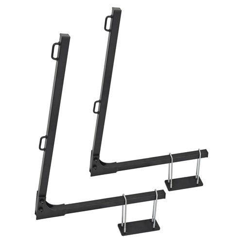 Solid Spare New FOR RV Bumper Mount Tote Tank Carrier Secure Tank in Place For Travelling
