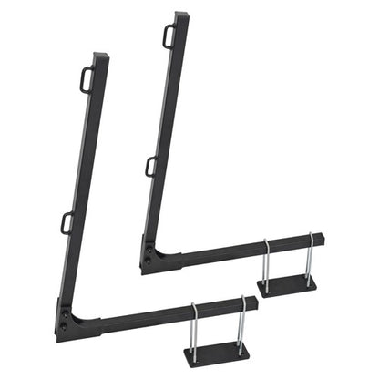 Solid Spare New FOR RV Bumper Mount Tote Tank Carrier Secure Tank in Place For Travelling