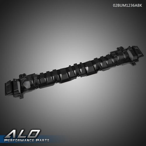 Solid Spare Front Bumper Impact Absorber Fit For 2013-2016 Ford Fusion Sedan FO1070185