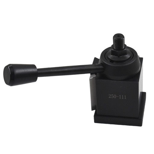 Solid Spare CNC Quick Change Wedge Type Tool Post Holder Up To 12" Swing Dia AXA 250-111