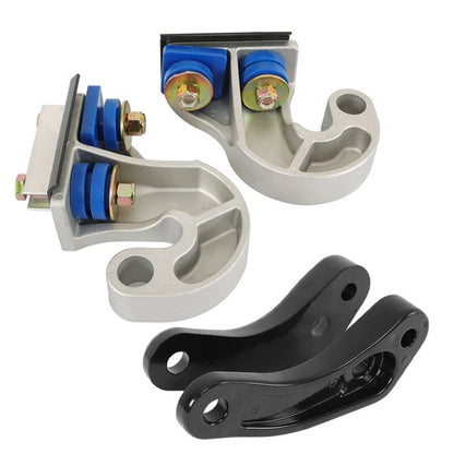 Solid Spare New Fits For Peterbilt Lower Hood Pivot Kit 13-04708R 13-04708L USA