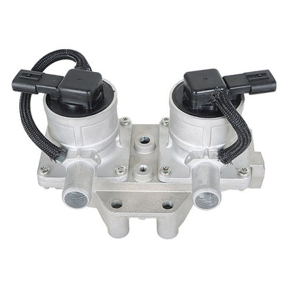 Solid Spare 2570138060 Secondary Air Injection Check Valve For Toyota 07-20 Lexus 08-19