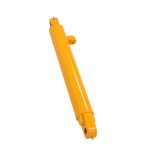 Solid Spare Hydraulic Tilt Cylinder Fits For Case 1835B 1838 1840 1835 1830 118110A1 G103407