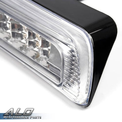 Solid Spare Fit For 2007-2016 Toyota Tundra V8 LED 3rd Third Brake Tail Light Cargo Lamp