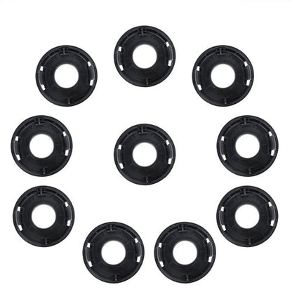 Solid Spare 10PK Trimmer Head Cap Cover For 25-2 FS55 FS70 FS76 FS80 FS100 FS85 FS120