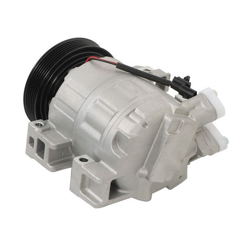 Solid Spare Fit For Nissan Altima Sentra 2007-2012 Aluminum AC Compressor w/Clutch 6512503