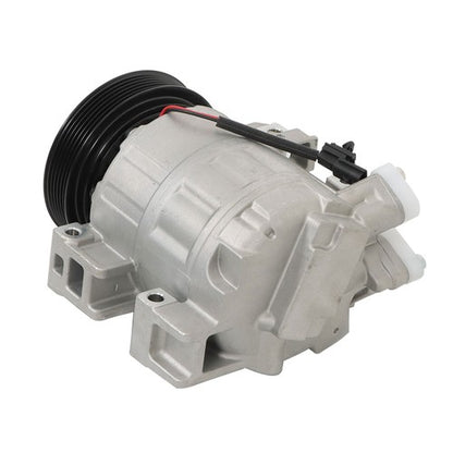 Solid Spare Fit For Nissan Altima Sentra 2007-2012 Aluminum AC Compressor w/Clutch 6512503