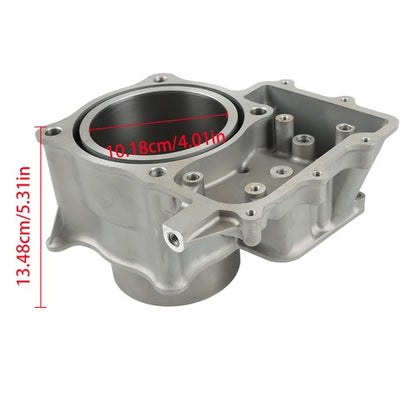 Solid Spare Cylinder Jug Piston Gaskets Top End Kit For Honda TRX680 Rincon FA 2006-2022 680