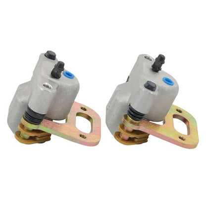 Solid Spare Front Brake Calipers w/Pads For Polaris Magnum 425 4×4 1995-1998 1910234 1910235