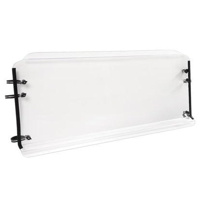 Solid Spare Hard Clear Windscreen/Front Windshield For Kubota RTV X1120D/X900 2014-2023