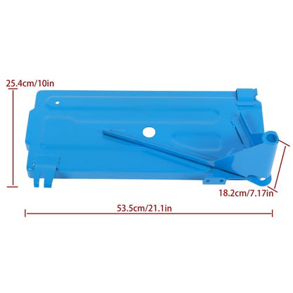 Solid Spare E4NN10723AA 83954997 Battery tray For Ford New Holland Tractor