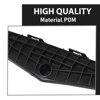 Solid Spare Fit For 2011-2013 Toyota Highlander Front Bumper Retainer Bracket Right Side