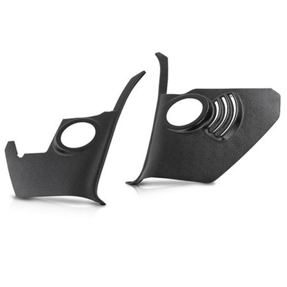 Solid Spare Speaker Kick Panels Without Speakers Fit For 1964 Chevrolet Impala With AC
