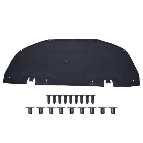 For Toyota Camry 2018-2022 Front Cotton Hood Engine Sound Heat Insulation Pad
