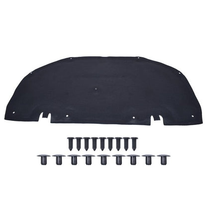 For Toyota Camry 2018-2022 Front Cotton Hood Engine Sound Heat Insulation Pad