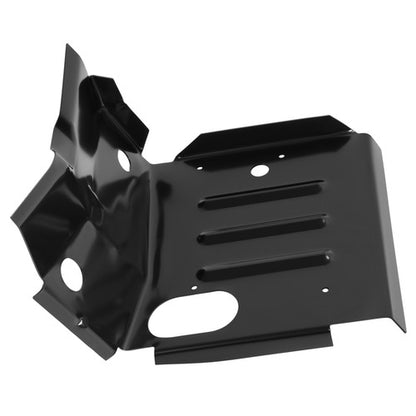 Solid Spare For 1980-1998 Ford F150 F250 Pickup Bronco Right Front Cab Mount Floor Support