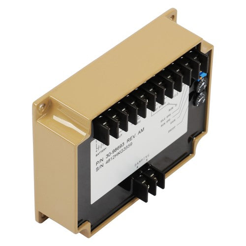 Solid Spare Control Governor 3098693 Speed Controller for Cummins QSK19 CM2350 K105 KTA19