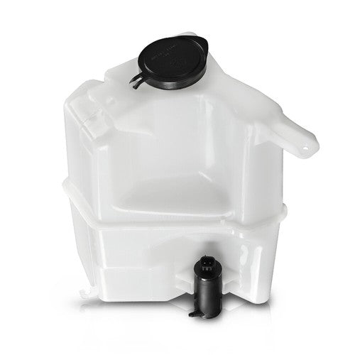 Solid Spare Fit For 16-20 Toyota Tacoma Washer Fluid Reservoir W/Cap & Pump 8531504100