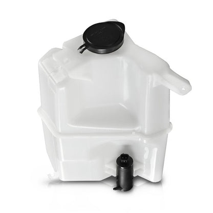 Solid Spare Fit For 16-20 Toyota Tacoma Washer Fluid Reservoir W/Cap & Pump 8531504100