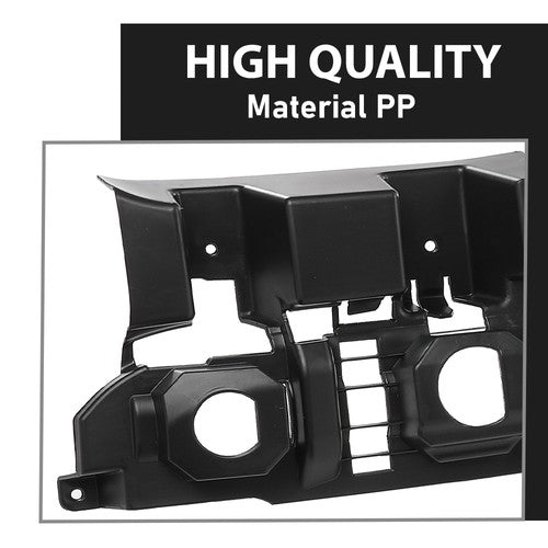 Solid Spare Fit For 2018-2019 Ford Explorer Rear Bumper Impact Absorber FO1170150