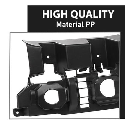 Solid Spare Fit For 2018-2019 Ford Explorer Rear Bumper Impact Absorber FO1170150