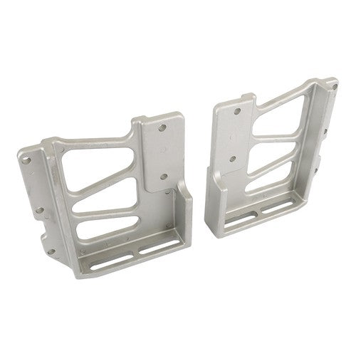 Solid Spare Hinge Hood Upper Pivot Bracket 13-04286L 13-04286R For Peterbilt 377 378 379 357
