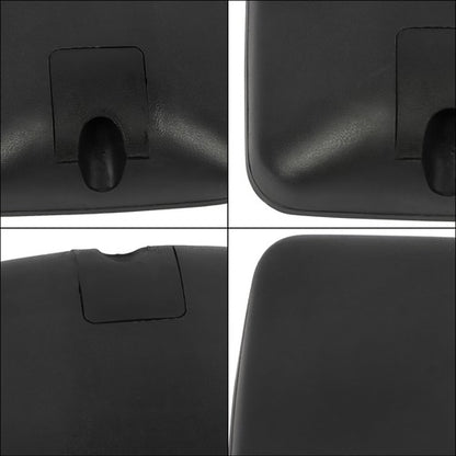 Solid Spare 3F260-53342 2*Rear View Mirror For Kubota M4900 M5700 M6800 M7040 M8200 M9000