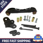 Solid Spare 2-4" Differential Drop Lift Kit For 1988-1999 GMC/Chevy K1500/K2500 4WD Yukon