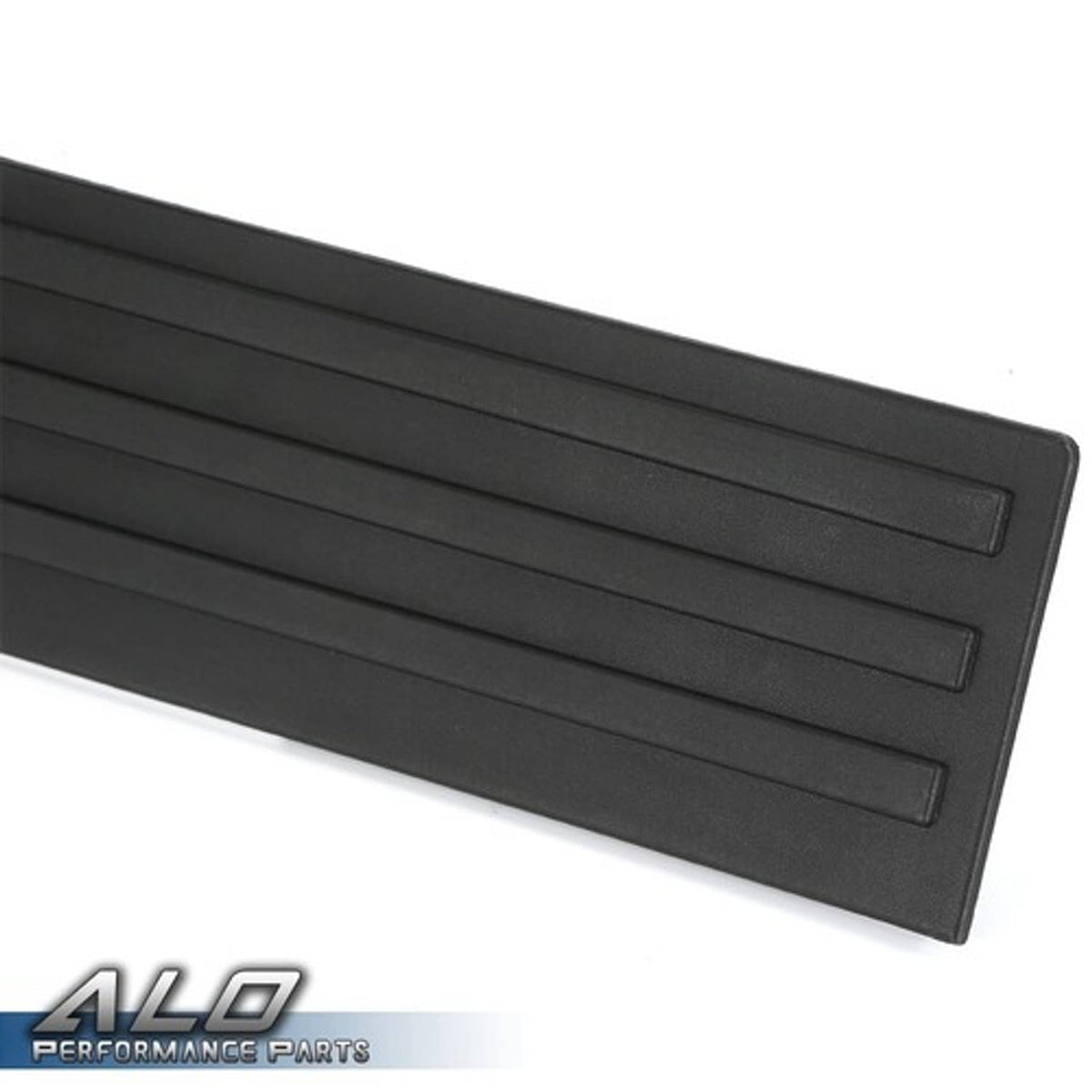 Solid Spare Fit For 2015-19 Ford F150 Tailgate Flexible Step Pad Molding With Release Button
