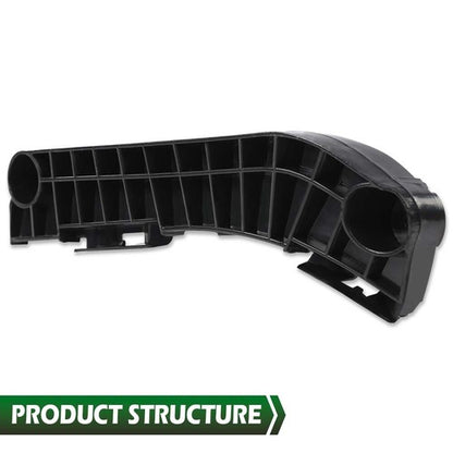 Solid Spare Front Bumper Retainer Bracket Left+Right Side Fit For 2007-2011 Toyota Camry