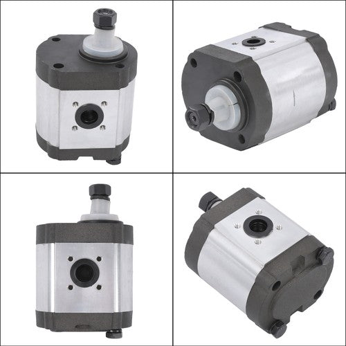 Solid Spare 0510510321 0510615333 Hydraulic Pump For Deutz FL912 10006 6006 6206 6806 7006