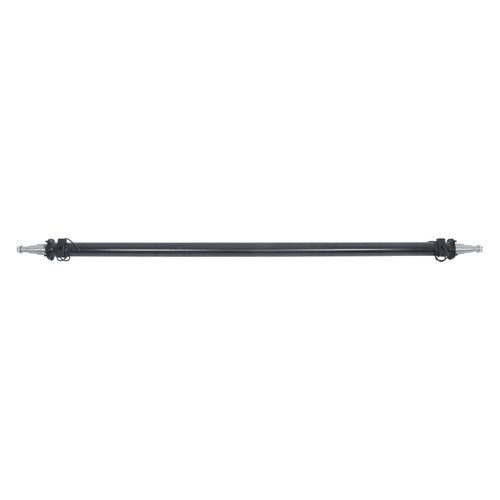 Solid Spare 95" HF 80" Spring Center For 7000lbs/7.0Klbs Trailer Axle Only Beam With Idler
