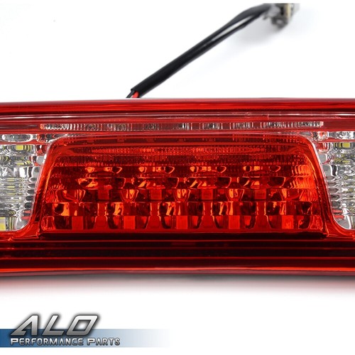 Solid Spare LED Third 3RD Brake Light Cargo Lamp Fit For 14-2018 Chevy Silverado GMC Sierra