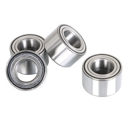 Solid Spare Front Rear Wheel Bearings For Yamaha Grizzly YFM 660 350 400 550 Kodiak 450