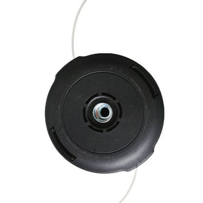 Solid Spare 3pc Trimmer Head For Husqvarna Weedeater Cutter Line Head 128L 128LD 128LDX 128R