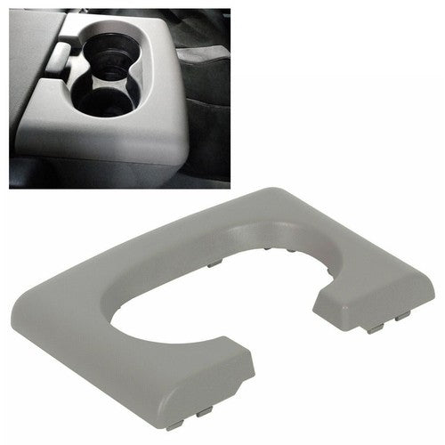 Solid Spare Fit For 2004-2014 Ford F150 Gray Replacement Center Console Cup Holder Pad New