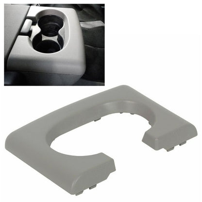 Solid Spare Fit For 2004-2014 Ford F150 Gray Replacement Center Console Cup Holder Pad New