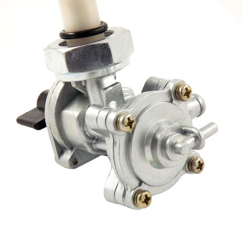 Solid Spare Fuel Valve Petcock Assembly For Honda VT750C 750 Shadow VT750CA 2004 2005 2006